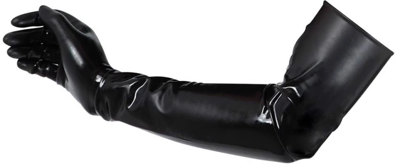 Women's Underwear Latex Gloves