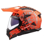LS2 MX702 Pioneer II Rangi Orange