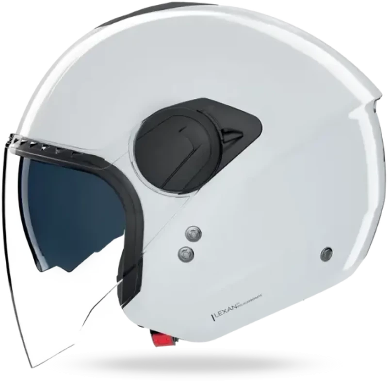 Nolan N20-2 Visor Classico 305 Gloss White