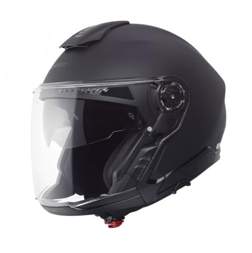Schuberth Jet J2 Black Matt