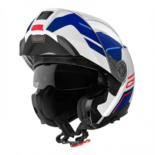 Schuberth C5 Master Blue