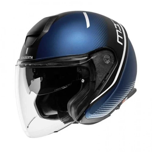 Schuberth M1 Pro Mercury Blue
