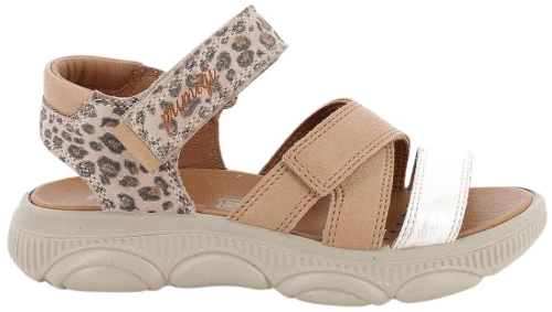 Primigi ανατομικά πέδιλα 1390411 Beige Taupe