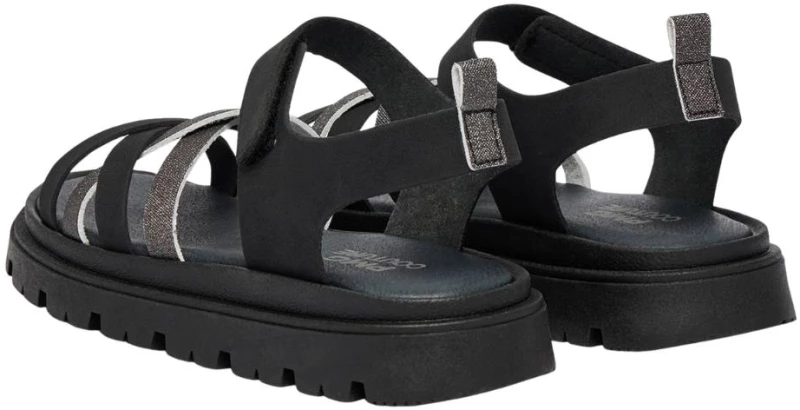 Primigi δερμάτινα πέδιλα 1438233 Black