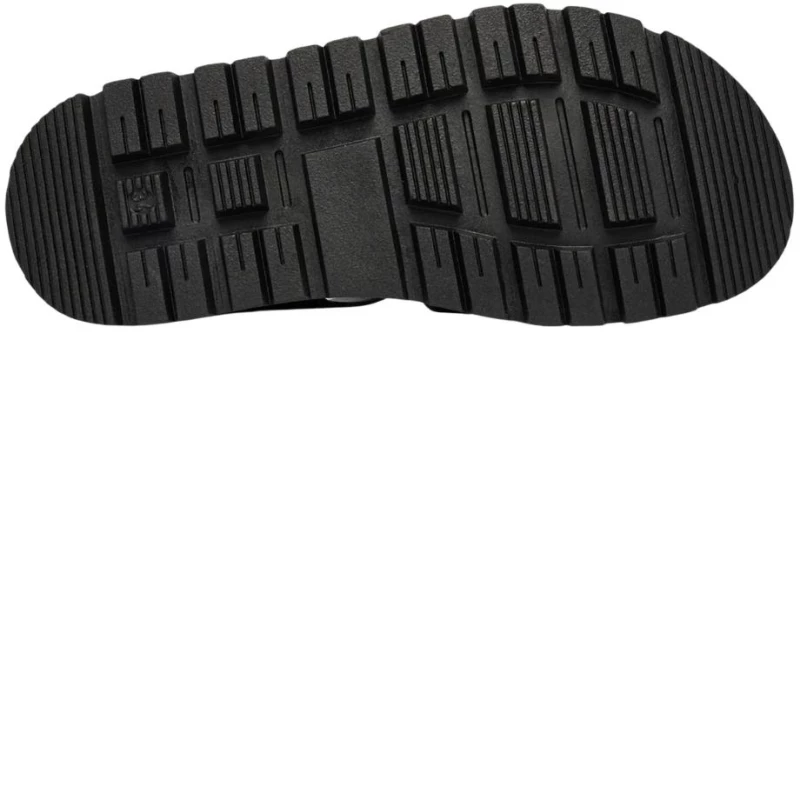 Primigi δερμάτινα πέδιλα 1438233 Black