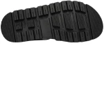 Primigi δερμάτινα πέδιλα 1438233 Black