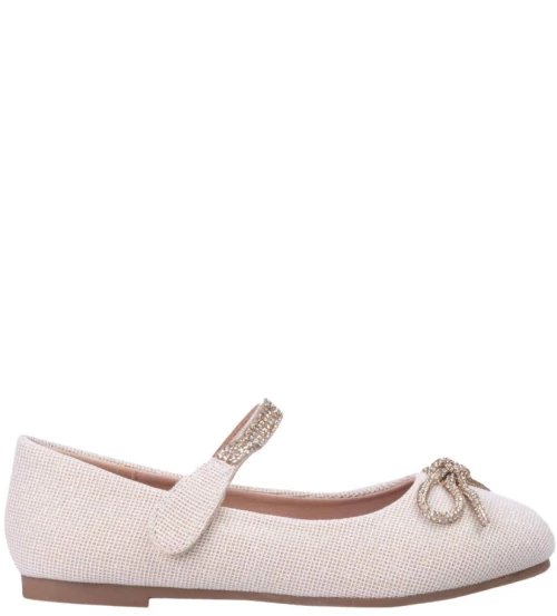 Touiti μπαλαρίνες 61777 Beige