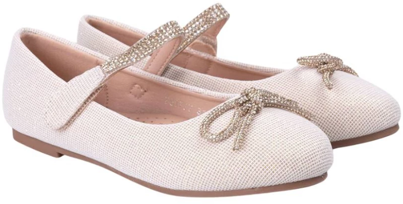 Touiti μπαλαρίνες 61777 Beige