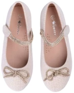 Touiti μπαλαρίνες 61777 Beige