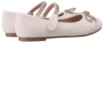 Touiti μπαλαρίνες 61777 Beige