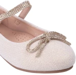 Touiti μπαλαρίνες 61777 Beige