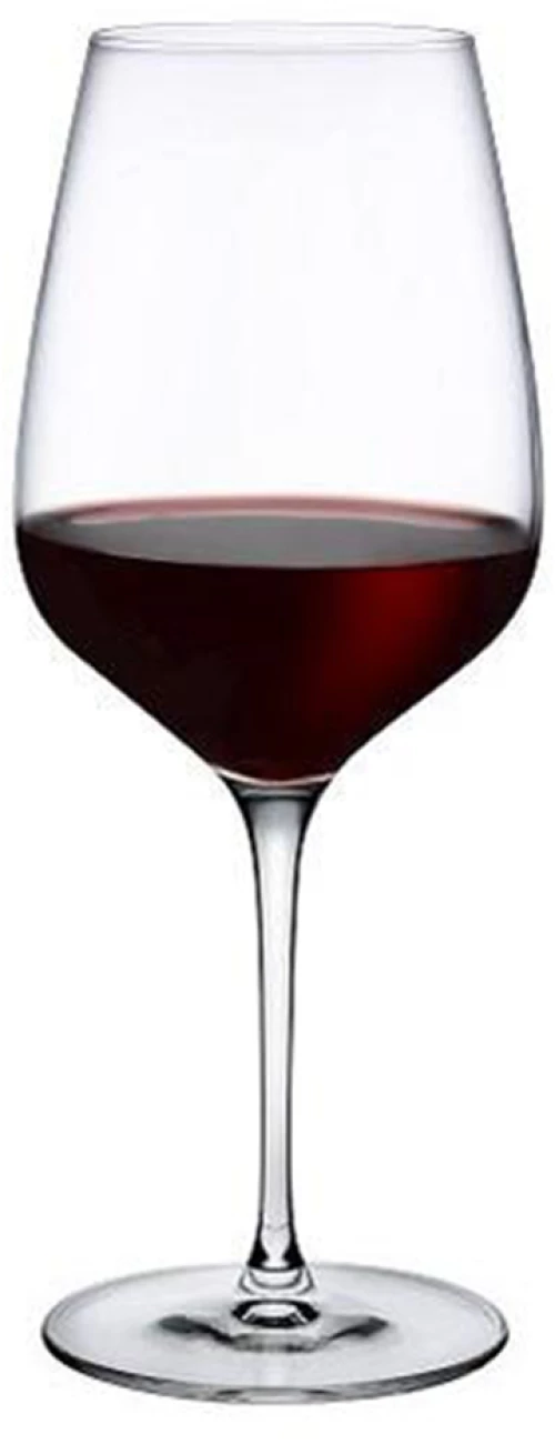 Ποτήρια κρασιού σετ 6 Nude Refine Red Wine 530cc 22,35cm Espiel NU67316-6