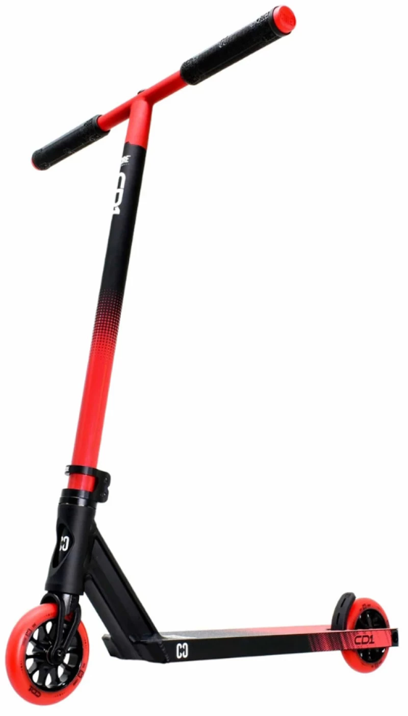 Πατίνι για κόλπα Core CD1 stunt scooter BlackRed