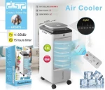 Φορητό κλιματιστικό με δοχείο 5 λίτρων - Air Cooler - KD3072  - DSP - 612753