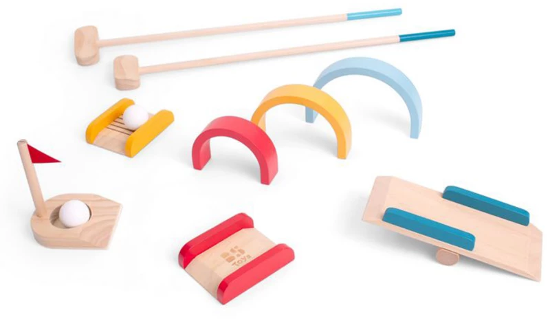 Golf Set - BS toys