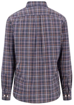 ΠΟΥΚΑΜΙΣΟ FYNCH HATTON superfine cotton 3808-66347390, Χρώμα CAMEL