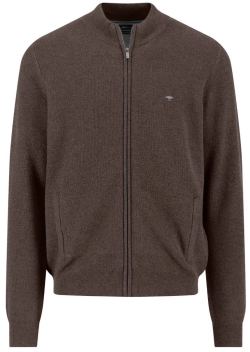 ΖΑΚΕΤΑ FYNCH-HATTON με φερμουάρ 4071-66347328, Χρώμα BEIGE