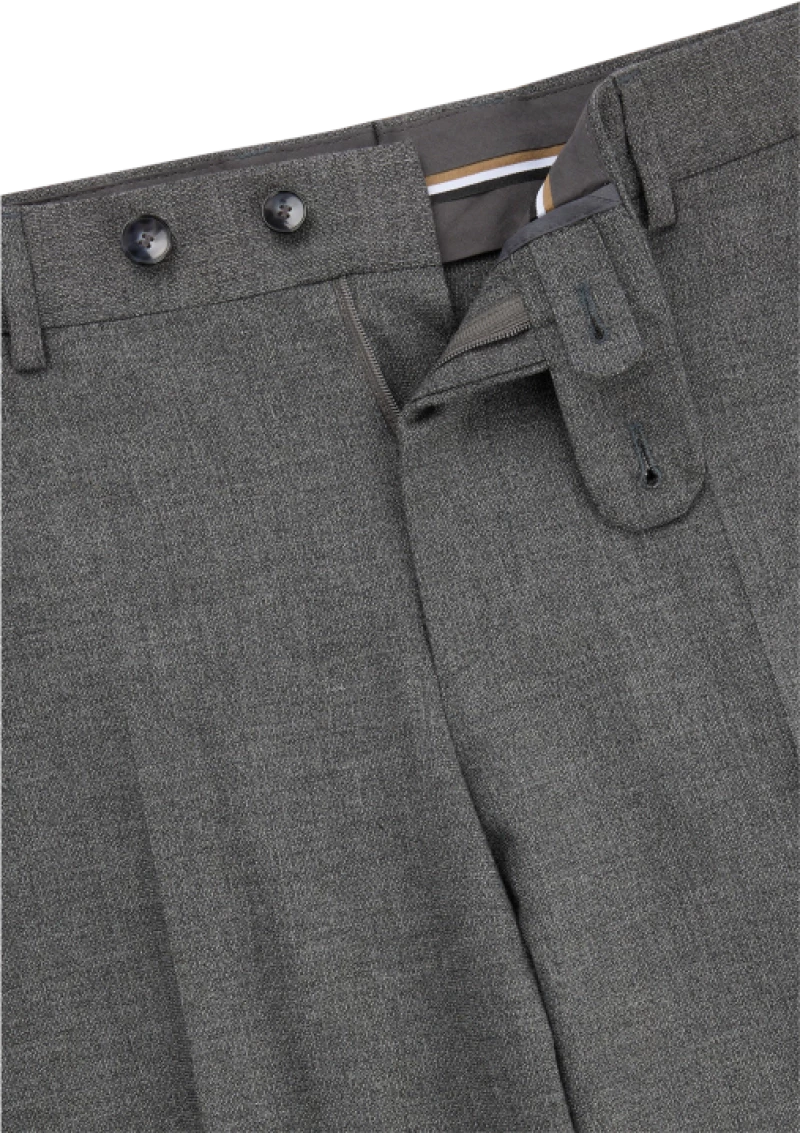Παντελόνι BOSS H-Genius-DTL-243 3684-66362954, Χρώμα GREY