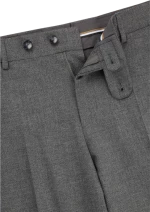 Παντελόνι BOSS H-Genius-DTL-243 3684-66362954, Χρώμα GREY
