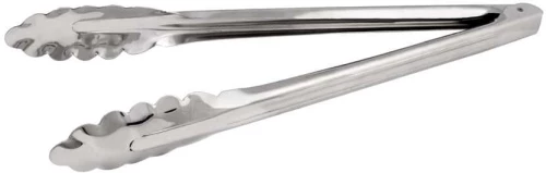 ΛΑΒΙΔΑ ΨΗΤΩΝ ΑΝΟΞΕΙΔΩΤΗ 603860-30cm - Max.Home® 1τμχ