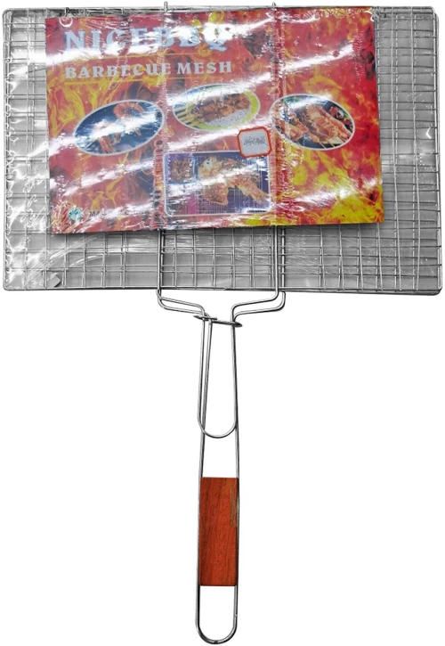 Σχάρα για Ψησταριά bbq Μεσαία 39x30(x60)cm Homie 1011105