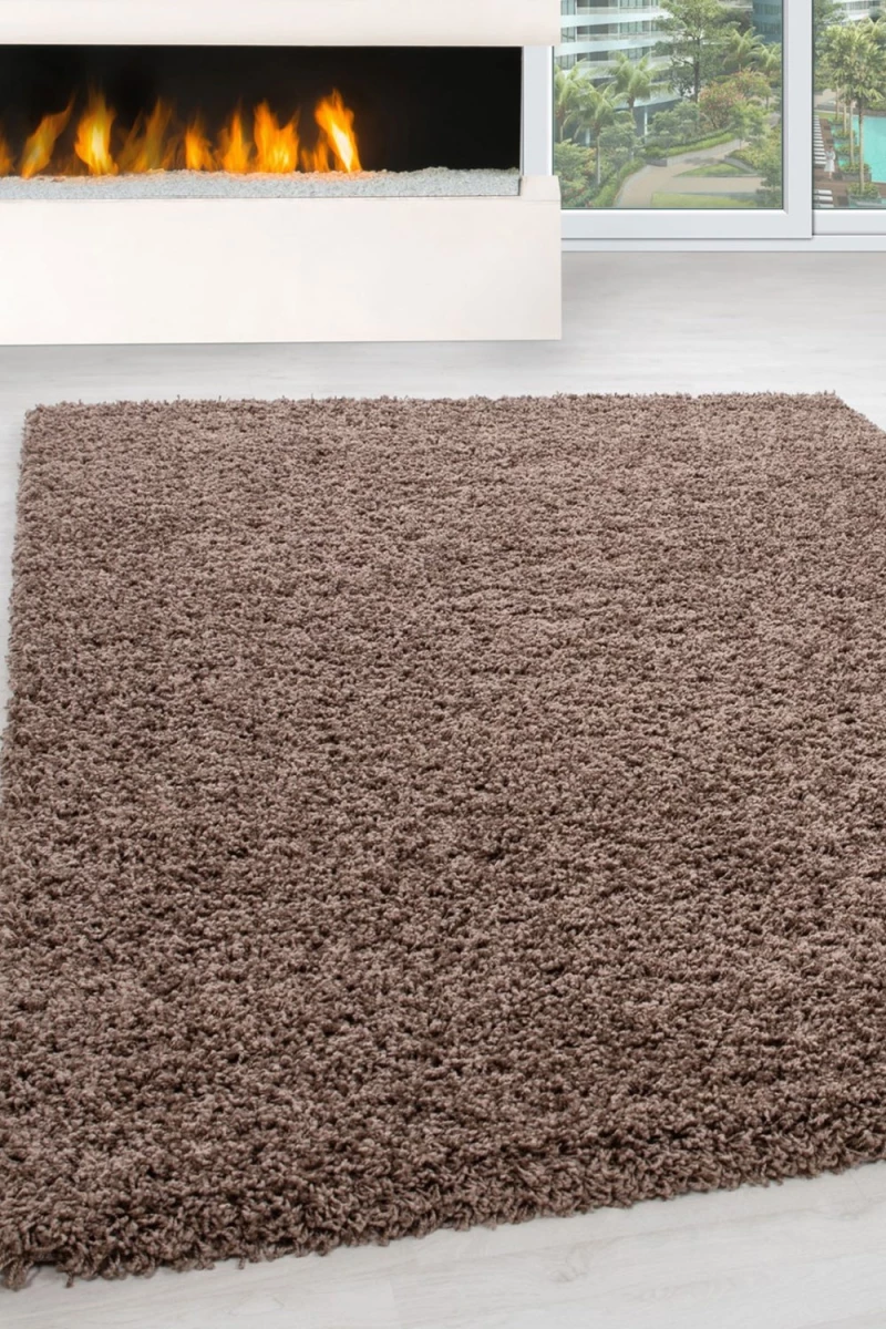 Χαλί Life 1500 922GLA1115 Mocha Conceptum Hypnose 60X110cm