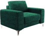 Πολυθρόνα Radial 162505139 112x93x89cm Green