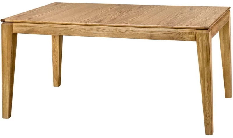 Τραπέζι Επεκτεινόμενο Davido 162745369 160/240x100x75cm Natural Μοριοσανίδα,Mdf