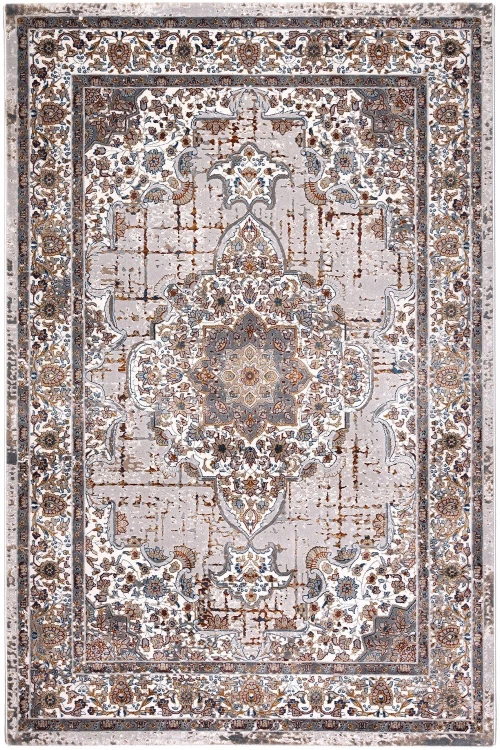 Χαλί Sharif 11698 K01 Multi Βιοκαρπέτ 80X150cm