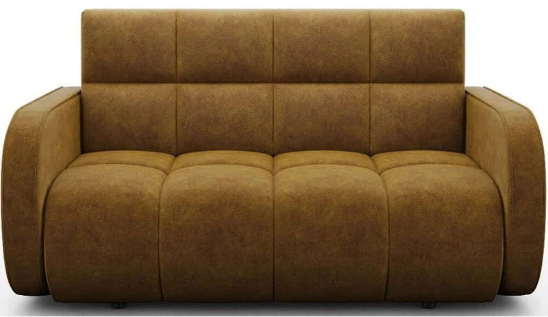 Καναπές - Κρεβάτι Maroni 162914409 154x103x83cm Mustard