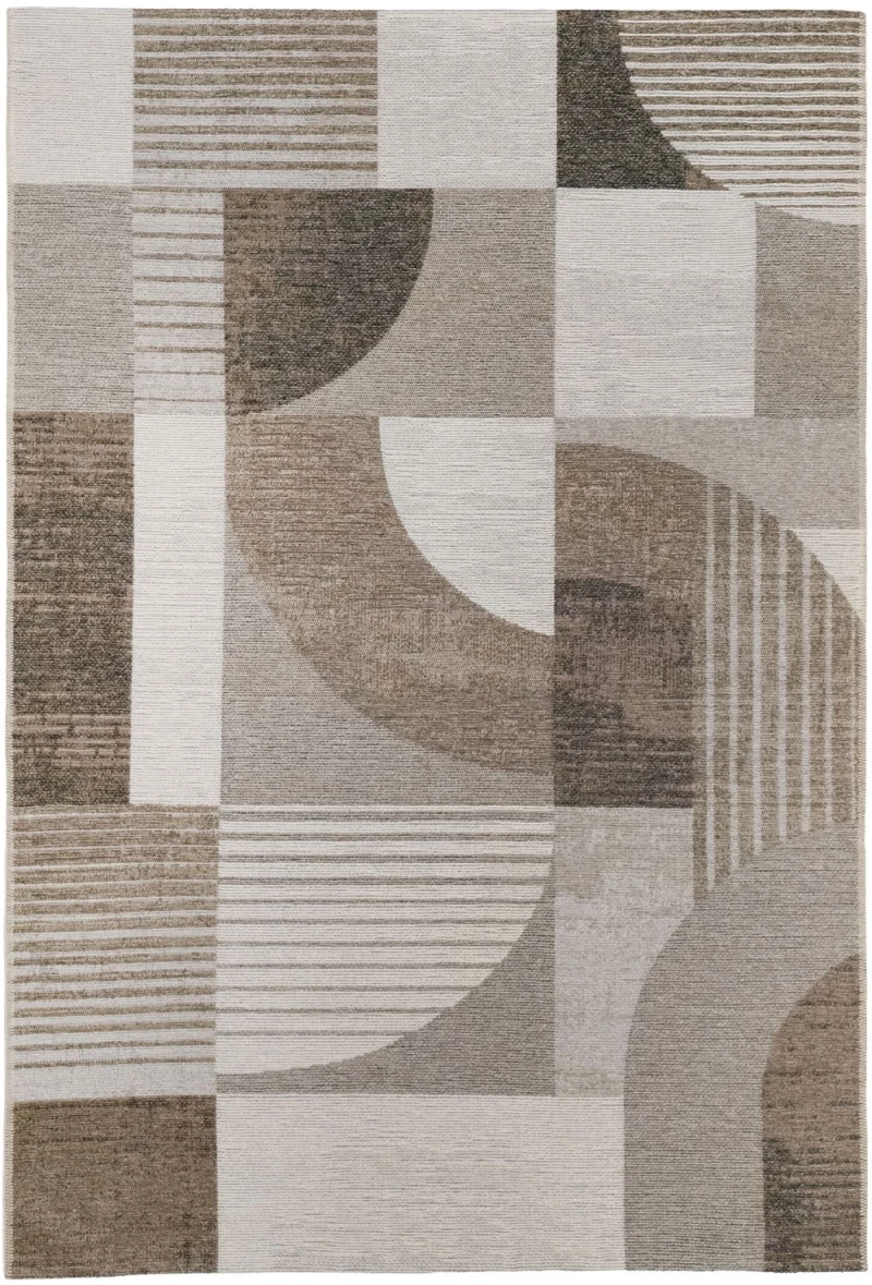 Χαλί Naya 00022-106 Beige-Grey Merinos 160X240cm