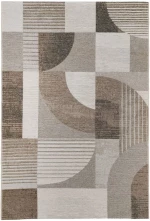 Χαλί Naya 00022-106 Beige-Grey Merinos 160X240cm