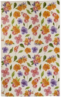 Χαλί Capri 01726-119 Multi Merinos 140X200cm