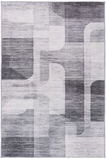 Χαλί Bluster 225 Silver Kayoom 160X230cm