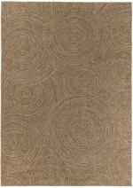 Χαλί Kenzzi 71701-778 Brown Merinos 140X200cm