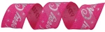 Κορδέλα Χριστουγεννιάτικου Δέντρου 155071 8,5m Pink