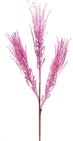 Χριστουγεννιάτικο Κλαδί 23448 88cm Purple