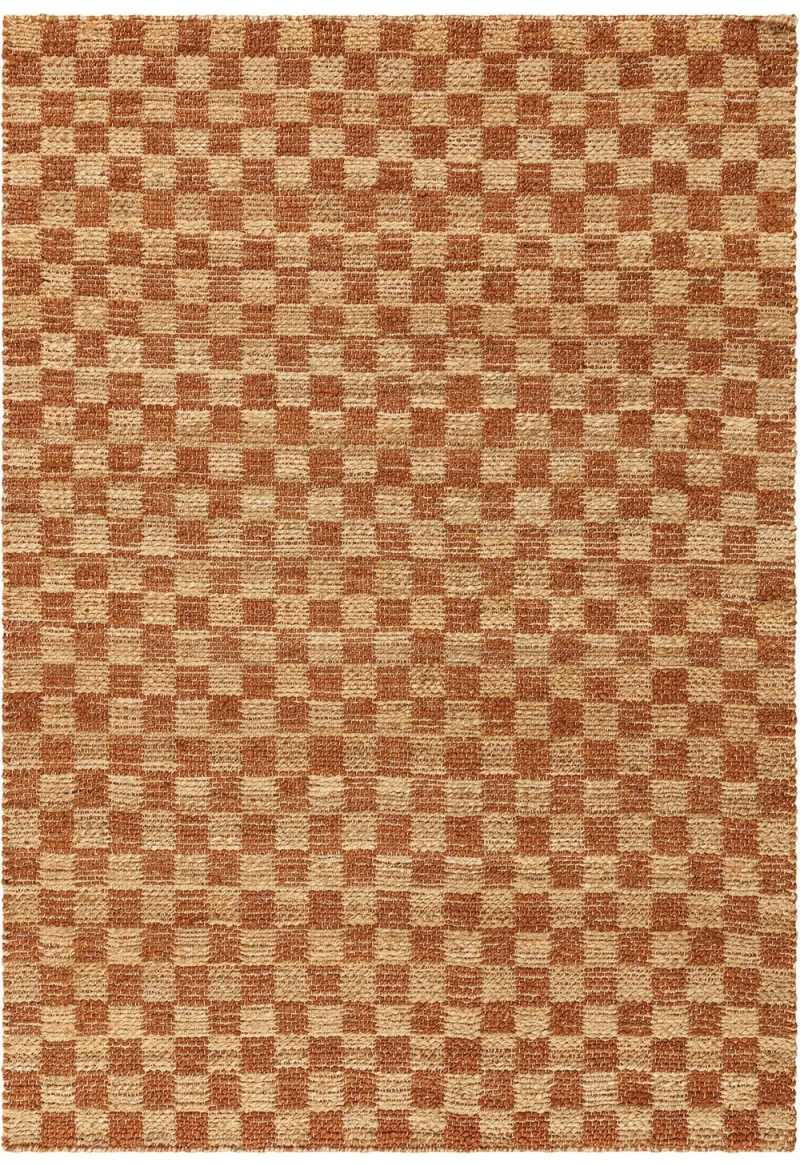 Χαλί Naturi Rust-Natural Asiatic London 120X170cm