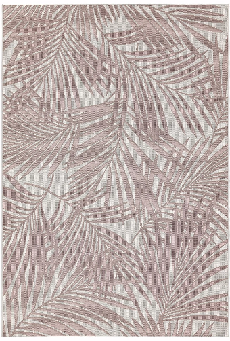 Χαλί Patio 21 Pink Palm Asiatic London 120X170cm