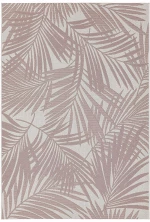 Χαλί Patio 21 Pink Palm Asiatic London 120X170cm