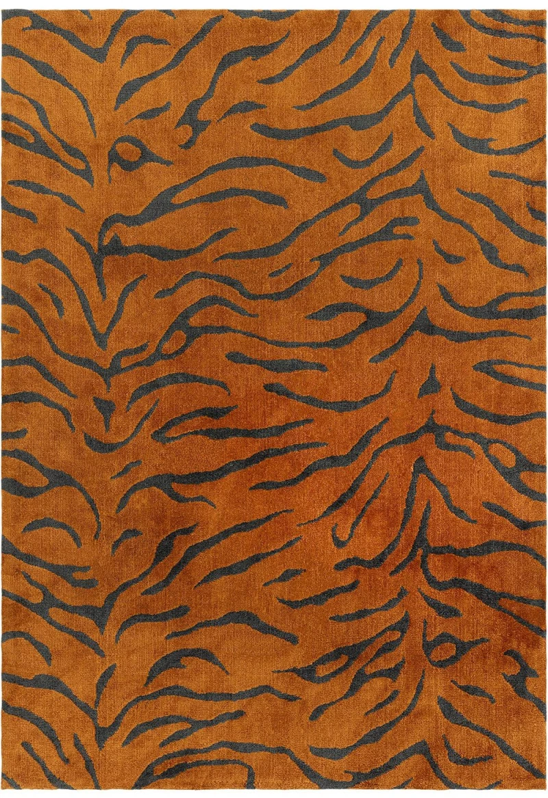 Χαλί Wilder Tiger Spice Asiatic London 160X230cm