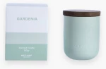 Αρωματικό Κερί Gardenia 200gr Mint Nef-Nef Homeware