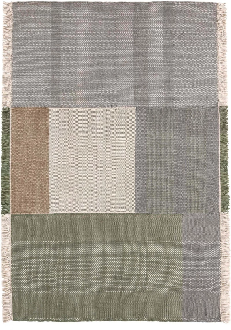 Χαλί Tres Outdoor Sage Nani Marquina 300X400cm