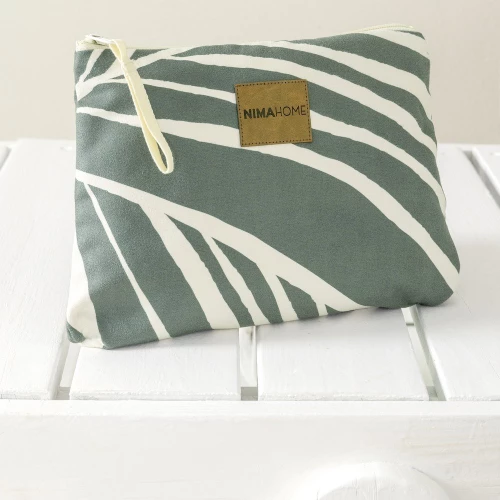 Νεσεσέρ Θαλάσσης Botanical 25x17 Green Nima