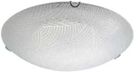 Φωτιστικό Οροφής Wall & Ceiling Luminaires DL08140 White Μέταλλο,Γυαλί