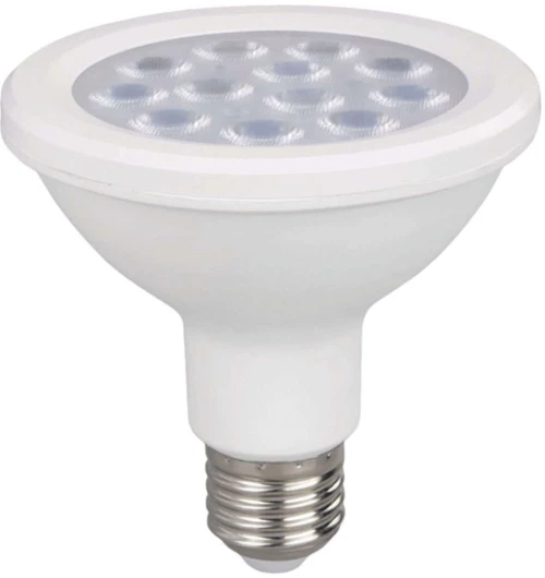 Λαμπτήρας Led PAR3013WWDIM Dim E27 13W 3000K 1000lm White Aca