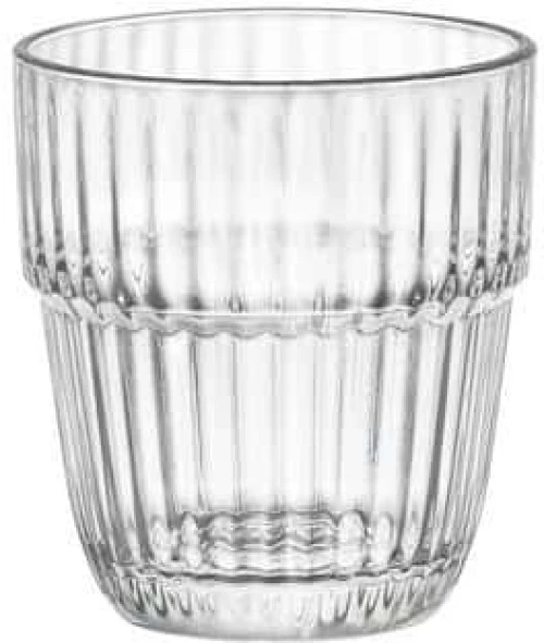 ΠΟΤΗΡΙ ROCKS ΟΥΙΣΚΥ 30.5cl BARSHINE - BORMIOLI 6τμχ