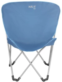 Πτυσσόμενη Καρέκλα Camping NILS CAMP NC3051 Μπλε