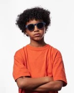 IZIPIZI Γυαλιά Ηλίου Child Sun 7-11 Ετών #C Navy Blue