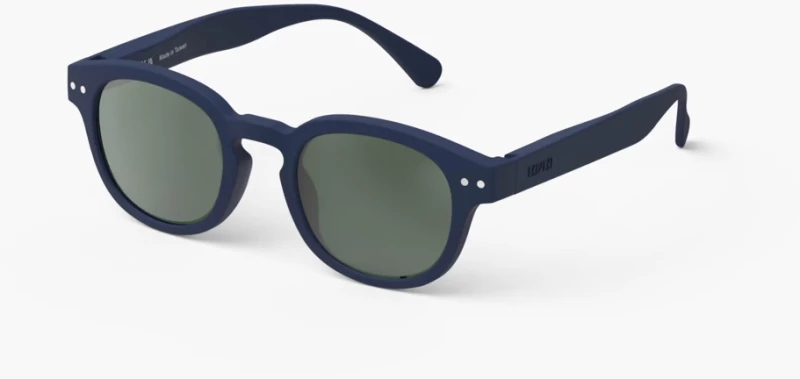 IZIPIZI Γυαλιά Ηλίου Child Sun 7-11 Ετών #C Navy Blue